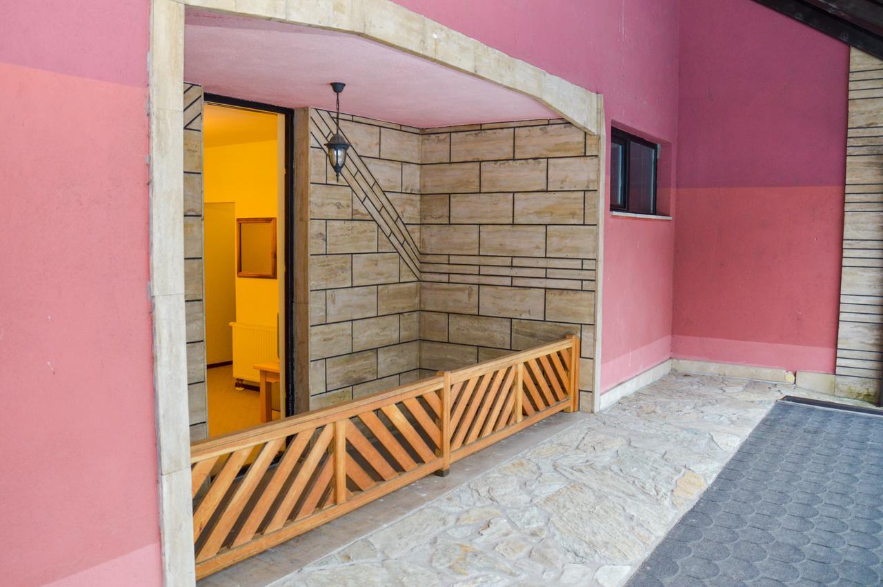 Motel Stecak Яйце Экстерьер фото