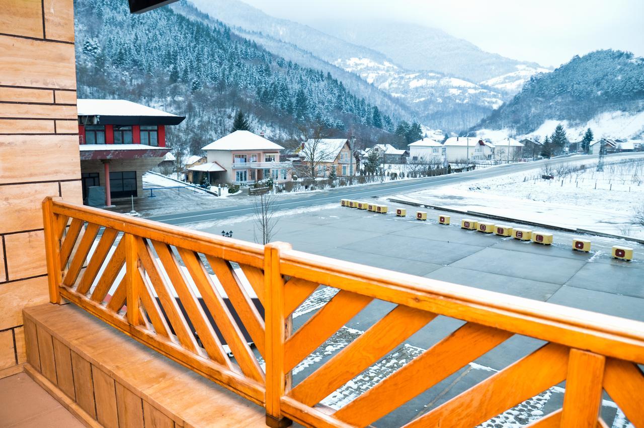 Motel Stecak Яйце Экстерьер фото
