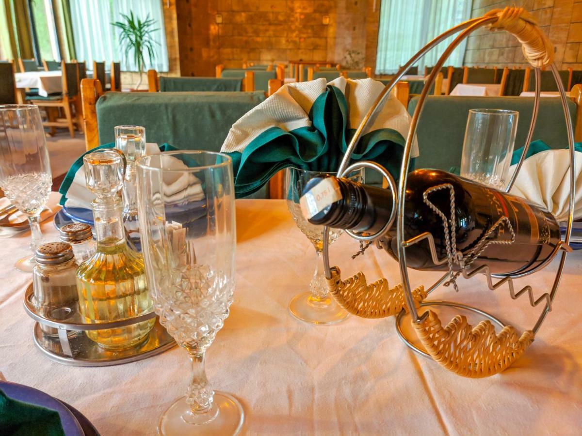 Motel Stecak Яйце Экстерьер фото