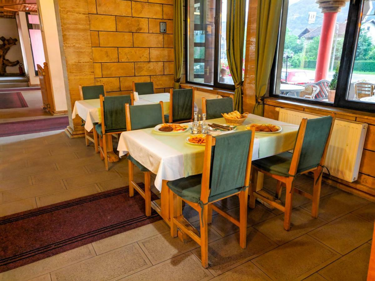 Motel Stecak Яйце Экстерьер фото