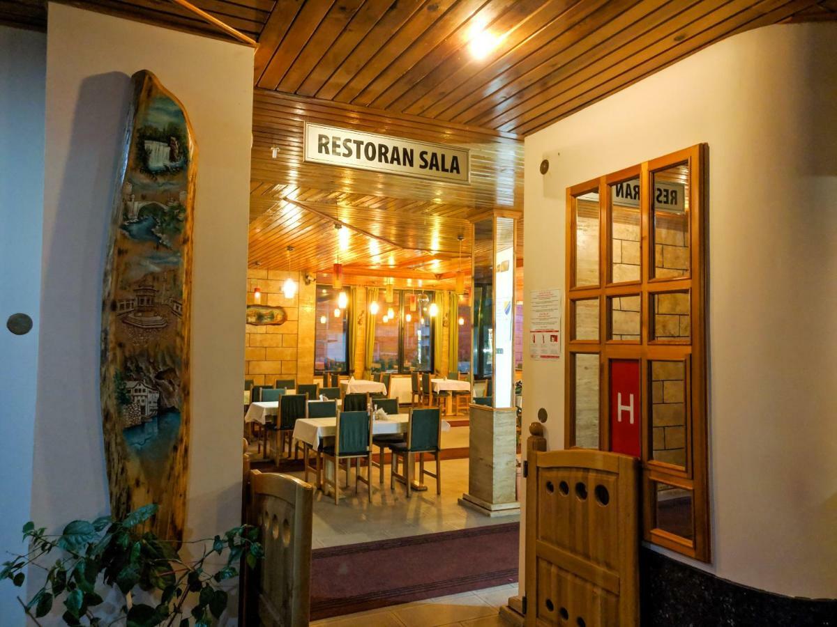 Motel Stecak Яйце Экстерьер фото